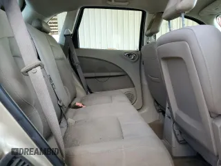 2006 Chrysler PT Cruiser Touring z VIN 3A4FY58B06T201666, wystawiony jako Copart lot #58301165 z przebiegiem 159 724 mil mil oraz Szkoda całkowita • Salvage title. Historia ofert i sprzedaży dostępna na DreamBid. Obrazek 10.
