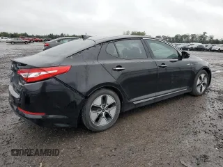 2013 Kia Optima EX with VIN KNAGM4ADXD5057274, listed as a Copart auction lot 73811714 with 138,175 mi miles and Clean title. Bid and sale history available at DreamBid. Image 3.
