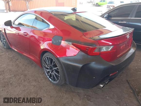 2015 Lexus RC F с VIN JTHHP5BCXF5004263, выставлен на аукционе IAAI как лот 42565104 с пробегом 114 284 миль миль и . История ставок и продаж доступна на DreamBid. Изображение 3.