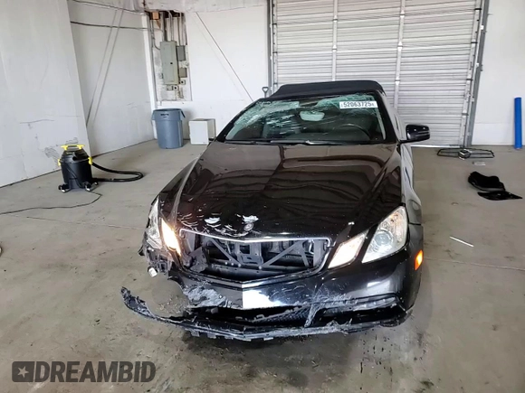 2013 Mercedes-Benz E 350 with VIN WDDKK5KF0DF214786, listed as a Copart auction lot 52063725 with 215,760 mi miles and Salvage title. Bid and sale history available at DreamBid. Image 10.