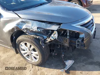 2015 Nissan Altima S with VIN 1N4AL3AP2FC116600, listed as a IAAI auction lot 41502040 with 110,383 mi miles and . Bid and sale history available at DreamBid. Image 6.