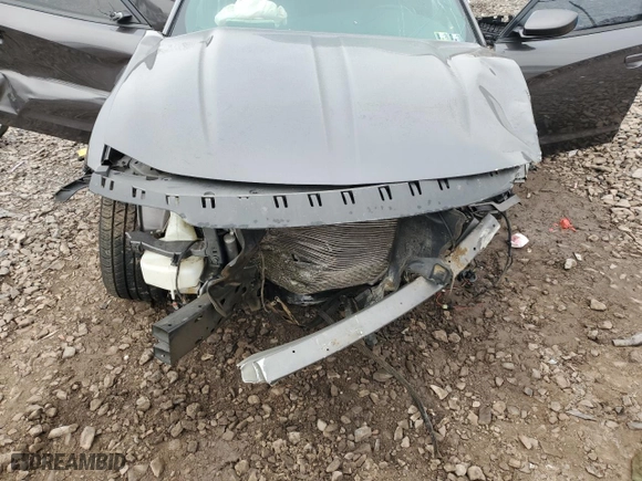 2016 Dodge Charger R/T with VIN 2C3CDXCT3GH178561, listed as a Copart auction lot 49450655 with 120,242 mi miles and Salvage Title. Bid and sale history available at carsss.com. Image 13.