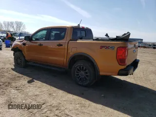 2019 Ford Ranger XL with VIN 1FTER4FH1KLA30142, listed as a Copart auction lot 44974623 with 30,306 mi miles and . Bid and sale history available at DreamBid. Image 2.