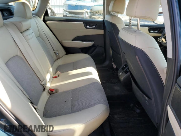 2018 Honda Clarity Plug-In Hybrid with VIN JHMZC5F17JC021552, listed as a Copart auction lot 78898764 with 93,209 mi miles and Salvage Title. Bid and sale history available at carsss.com. Image 10.