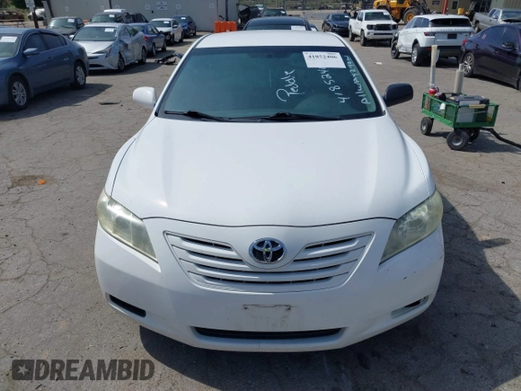 2009 Toyota Camry with VIN 4T4BE46K09R069059, listed as a IAAI auction lot 41852406 with 213,992 mi miles. Bid and sale history available at carsss.com. Image 6.