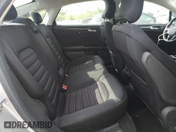 2015 Ford Fusion SE with VIN 3FA6P0HD0FR307387, listed as a Copart auction lot 65608495 with 65,211 mi miles and Clean title. Bid and sale history available at DreamBid. Image 10.