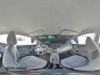 2016 Hyundai Elantra SE с VIN KMHDH4AE9GU483661, выставлен на аукционе Copart как лот 57785235 с пробегом 71 019 миль миль и Списание • Salvage title. История ставок и продаж доступна на DreamBid. Изображение 14.