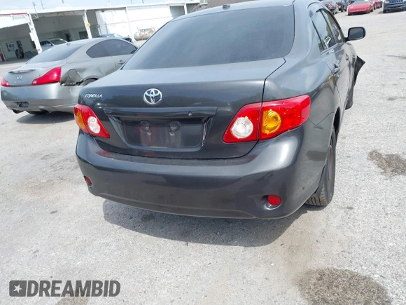 2010 Toyota Corolla with VIN 1NXBU4EE7AZ237289, listed as a IAAI auction lot 41877935 with 198,861 mi miles. Bid and sale history available at carsss.com. Image 15.