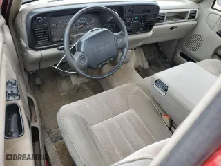 1996 Dodge Ram 1500 with VIN 1B7HC16Y7TS605932, listed as a Copart auction lot 78384854 with 58,365 mi miles and Clean Title. Bid and sale history available at carsss.com. Image 8.
