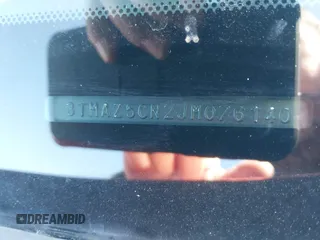 2018 Toyota Tacoma SR5 z VIN 3TMAZ5CN2JM076140, wystawiony jako IAAI lot #41913486 z przebiegiem 142 212 mil mil oraz . Historia ofert i sprzedaży dostępna na DreamBid. Obrazek 9.