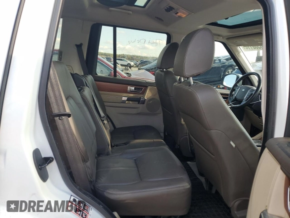 2015 Land Rover LR4 Lux with VIN SALAK2V62FA758263, listed as a Copart auction lot 78508114 with 84,481 mi miles and Salvage title. Bid and sale history available at DreamBid. Image 11.