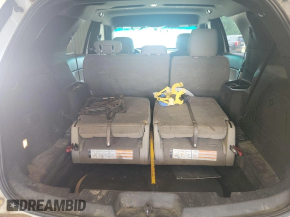 2014 Ford Explorer XLT with VIN 1FM5K7D8XEGA33820, listed as a IAAI auction lot 42734087 with 146,730 mi miles and . Bid and sale history available at DreamBid. Image 13.
