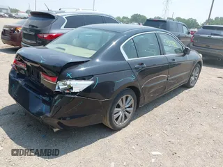 2012 Honda Accord EX with VIN 1HGCP2F73CA188943, listed as a IAAI auction lot 42480785 with 157,494 mi miles and . Bid and sale history available at DreamBid. Image 4.