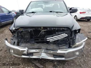 2017 Ram 1500 Big Horn with VIN 3C6RR7LT4HG746865, listed as a IAAI auction lot 40940638 with 167,280 mi miles. Bid and sale history available at carsss.com. Image 12.