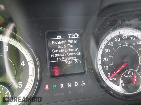 2018 Ram 1500 Tradesman с VIN 1C6RR7FM1JS238310, выставлен на аукционе IAAI как лот 42494212 с пробегом 73 413 миль миль и . История ставок и продаж доступна на DreamBid. Изображение 7.