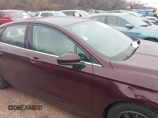 2017 Ford Fusion SE with VIN 3FA6P0HD2HR366766, listed as a IAAI auction lot 41568169 with 112,613 mi miles and . Bid and sale history available at DreamBid. Image 13.