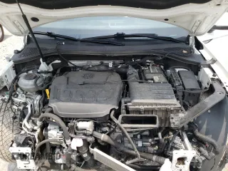 2022 Volkswagen Tiguan SE z VIN 3VV2B7AX3NM132294, wystawiony jako Copart lot #60587305 z przebiegiem 106 867 mil mil oraz Szkoda całkowita • Salvage title. Historia ofert i sprzedaży dostępna na DreamBid. Obrazek 12.
