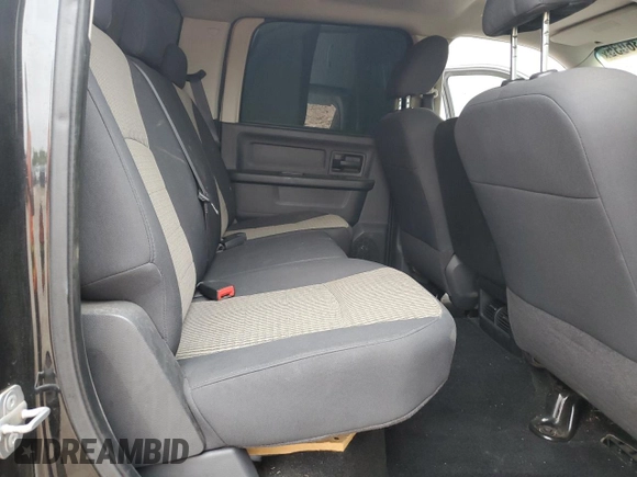 2010 Dodge Ram 2500 SLT with VIN 3D7UT2CL5AG125976, listed as a Copart auction lot 54236035 with 202,471 mi miles and Clean Title. Bid and sale history available at carsss.com. Image 10.