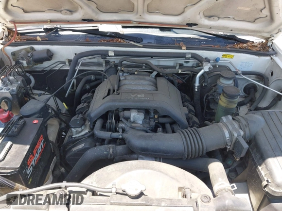 1999 Isuzu Rodeo S with VIN 4S2CK58W1X4344442, listed as a IAAI auction lot 42519582 with 185,098 mi miles and . Bid and sale history available at DreamBid. Image 10.