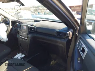 2022 Ford Police Interceptor с VIN 1FM5K8AC9NGB45765, выставлен на аукционе IAAI как лот 41642777 с пробегом 23 645 миль миль и . История ставок и продаж доступна на DreamBid. Изображение 5.