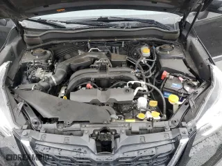 2018 Subaru Forester Touring with VIN JF2SJAWC7JH448527, listed as a Copart auction lot 49132285 with 107,565 mi miles and Salvage Title. Bid and sale history available at carsss.com. Image 13.