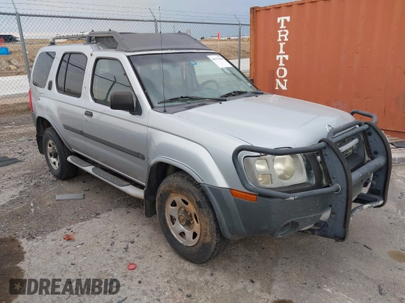 2003 Nissan Xterra XE with VIN 5N1DD28T03C657993, listed as a IAAI auction lot 42173184 with 273,897 mi miles and . Bid and sale history available at DreamBid. Image 1.