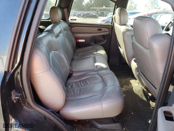 2001 Chevrolet Tahoe LS with VIN 1GNEK13T71R170422, listed as a Copart auction lot 77896614 with 341,774 mi miles and Salvage Title. Bid and sale history available at carsss.com. Image 11.