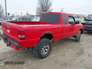 2007 Ford Ranger XLT with VIN 1FTZR45E47PA08659, listed as a IAAI auction lot 41928437 with 177,764 mi miles. Bid and sale history available at carsss.com. Image 4.