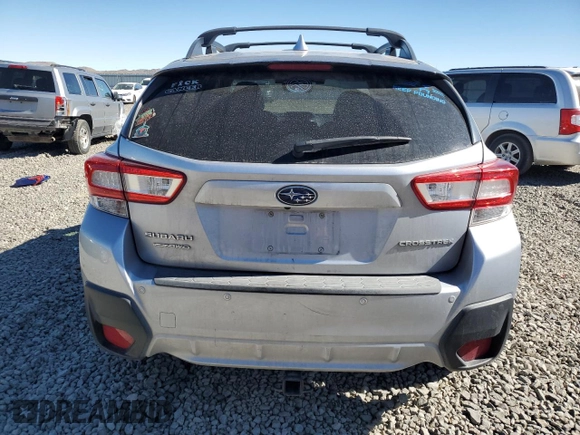 2018 Subaru Crosstrek Limited z VIN JF2GTAMC6J8286098, wystawiony jako Copart lot #46477435 z przebiegiem 90 375 mil mil oraz Szkoda całkowita • Salvage title. Historia ofert i sprzedaży dostępna na DreamBid. Obrazek 6.