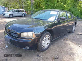 2007 Dodge Charger z VIN 2B3KA43R67H789902, wystawiony jako IAAI lot #42308179 z przebiegiem 145 600 mil mil oraz . Historia ofert i sprzedaży dostępna na DreamBid. Obrazek 2.