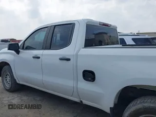 2020 Chevrolet Silverado 1500 Work Truck with VIN 1GCRYAEF7LZ176515, listed as a IAAI auction lot 41895336 with 87,427 mi miles and . Bid and sale history available at DreamBid. Image 14.