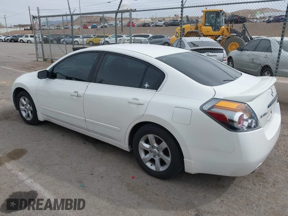 2008 Nissan Altima 2.5 with VIN 1N4AL21E88N546924, listed as a IAAI auction lot 41685591 with 144,537 mi miles. Bid and sale history available at carsss.com. Image 14.