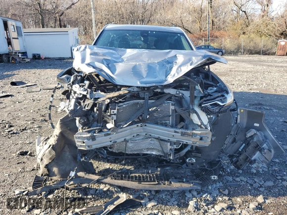 2020 Cadillac XT6 AWD Sport with VIN 1GYKPGRS4LZ131864, listed as a Copart auction lot 84443774 with 54,519 mi miles and Non repairable. Bid and sale history available at DreamBid. Image 5.