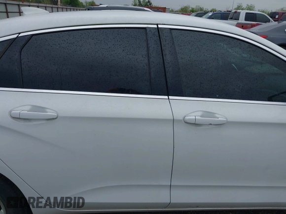 2017 Chevrolet Impala LT with VIN 2G1105SA7H9153475, listed as a IAAI auction lot 41896532 with 112,012 mi miles and . Bid and sale history available at DreamBid. Image 13.