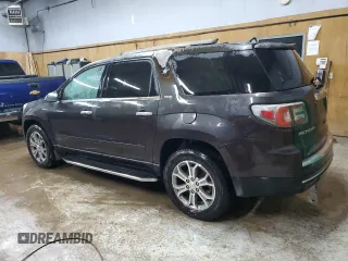 2015 GMC Acadia SLT with VIN 1GKKVRKD8FJ115533, listed as a Copart auction lot 52966785 with Not Provided miles and Clean Title. Bid and sale history available at DreamBid. Image 2.