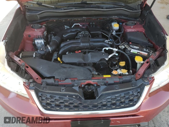 2014 Subaru Forester Premium with VIN JF2SJAECXEH474806, listed as a Copart auction lot 55524105 with 157,632 mi miles and Clean Title. Bid and sale history available at DreamBid. Image 12.