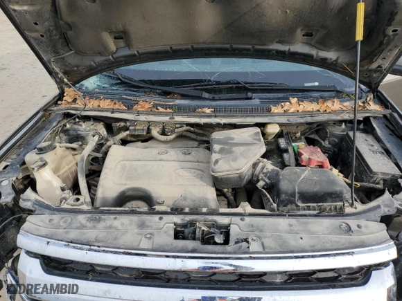 2014 Ford Edge Limited with VIN 2FMDK4KC9EBA62797, listed as a Copart auction lot 86976534 with 199,438 mi miles and Salvage Title. Bid and sale history available at carsss.com. Image 12.