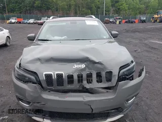 2020 Jeep Cherokee Limited with VIN 1C4PJMDX7LD505976, listed as a IAAI auction lot 42515544 with 68,531 mi miles and . Bid and sale history available at DreamBid. Image 12.