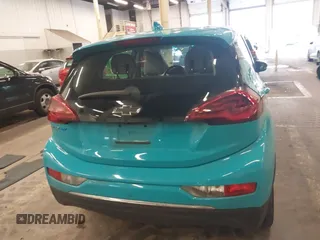 2020 Chevrolet Bolt EV LT with VIN 1G1FY6S09L4137351, listed as a IAAI auction lot 41517939 with 36,700 mi miles. Bid and sale history available at carsss.com. Image 16.