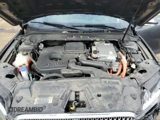 2017 Lincoln MKZ Hybrid Reserve с VIN 3LN6L5MUXHR642132, выставлен на аукционе Copart как лот 58119025 с пробегом 38 645 миль миль и Чистый • Clean title. История ставок и продаж доступна на DreamBid. Изображение 11.