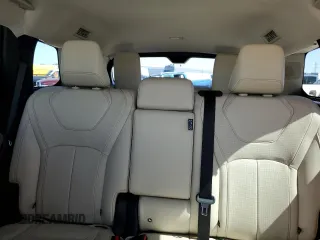 2024 Infiniti QX60 Luxe с VIN 5N1DL1FR6RC345884, выставлен на аукционе Copart как лот 45394685 с пробегом 7 497 миль миль и Списание • Salvage title. История ставок и продаж доступна на DreamBid. Изображение 10.