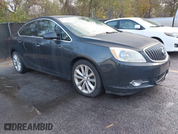2014 Buick Verano Convenience Group z VIN 1G4PR5SK6E4174800, wystawiony jako IAAI lot #40771206 z przebiegiem 211 489 mil mil oraz . Historia ofert i sprzedaży dostępna na DreamBid. Obrazek 1.