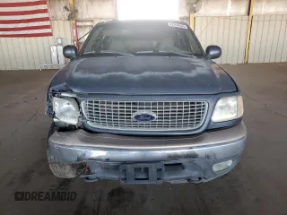 1999 Ford Expedition XLT with VIN 1FMPU18L2XLB36612, listed as a Copart auction lot 63704035 with Not provided miles and Clean title. Bid and sale history available at DreamBid. Image 5.