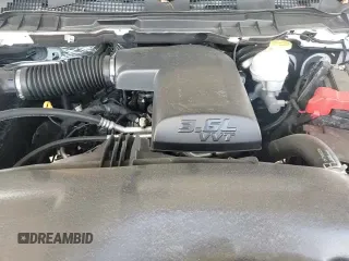 2017 Ram 1500 SLT z VIN 1C6RR6GG6HS505650, wystawiony jako Copart lot #66386025 z przebiegiem 49 073 mil mil oraz Szkoda całkowita • Salvage title. Historia ofert i sprzedaży dostępna na DreamBid. Obrazek 15.