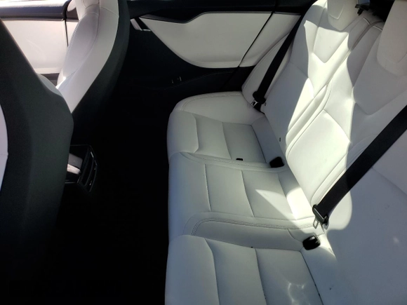 2020 Tesla Model S Long Range with VIN 5YJSA1E25LF359551, listed as a Copart auction lot 41495655 with Not provided miles and Clean title. Bid and sale history available at DreamBid. Image 10.