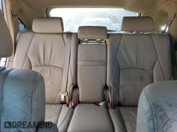2006 Lexus RX with VIN 2T2GA31U36C052568, listed as a Copart auction lot 47040555 with Not Provided miles and Salvage Title. Bid and sale history available at carsss.com. Image 10.