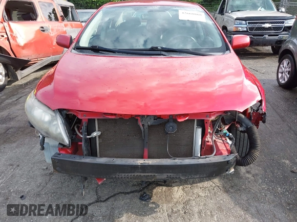 2010 Toyota Corolla with VIN 1NXBU4EEXAZ350086, listed as a IAAI auction lot 42668868 with 168,605 mi miles and . Bid and sale history available at DreamBid. Image 6.