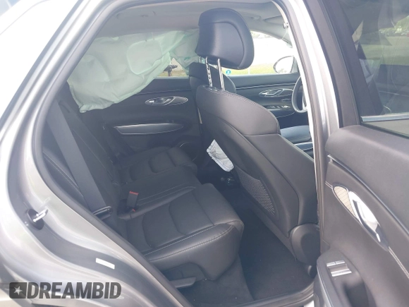2022 Genesis GV70 2.5T с VIN KMUMADTB4NU059911, выставлен на аукционе IAAI как лот 42149577 с пробегом 22 070 миль миль и . История ставок и продаж доступна на DreamBid. Изображение 8.