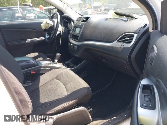 2013 Dodge Journey SXT with VIN 3C4PDCBG0DT701712, listed as a IAAI auction lot 42015263 with 92,533 mi miles. Bid and sale history available at carsss.com. Image 5.