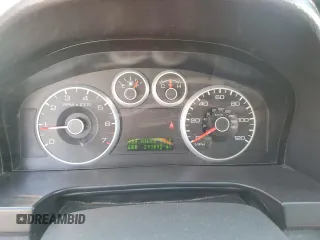 2009 Ford Fusion SE with VIN 3FAHP07149R219513, listed as a Copart auction lot 47310775 with 211,892 mi miles and Salvage Title. Bid and sale history available at carsss.com. Image 9.